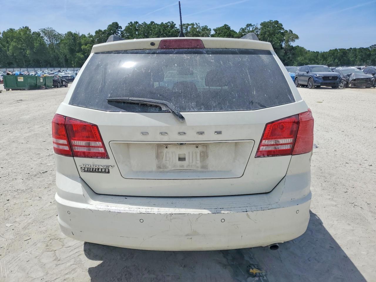 DODGE JOURNEY 2020 — 6