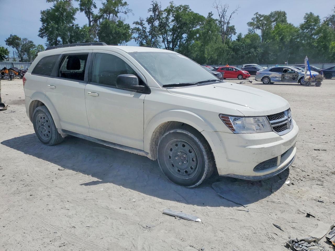 DODGE JOURNEY 2020 — 4