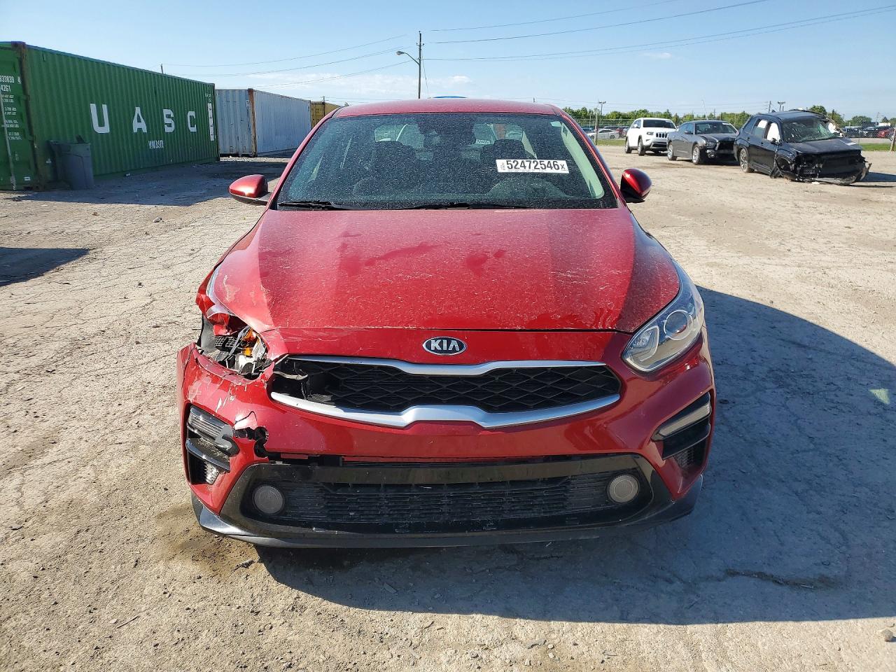 KIA FORTE 2021 — 5