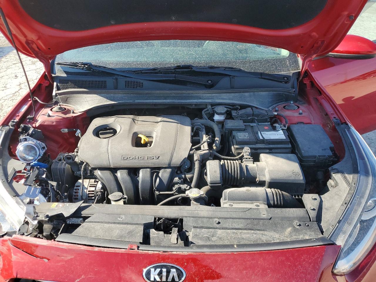 KIA FORTE 2021 — 11