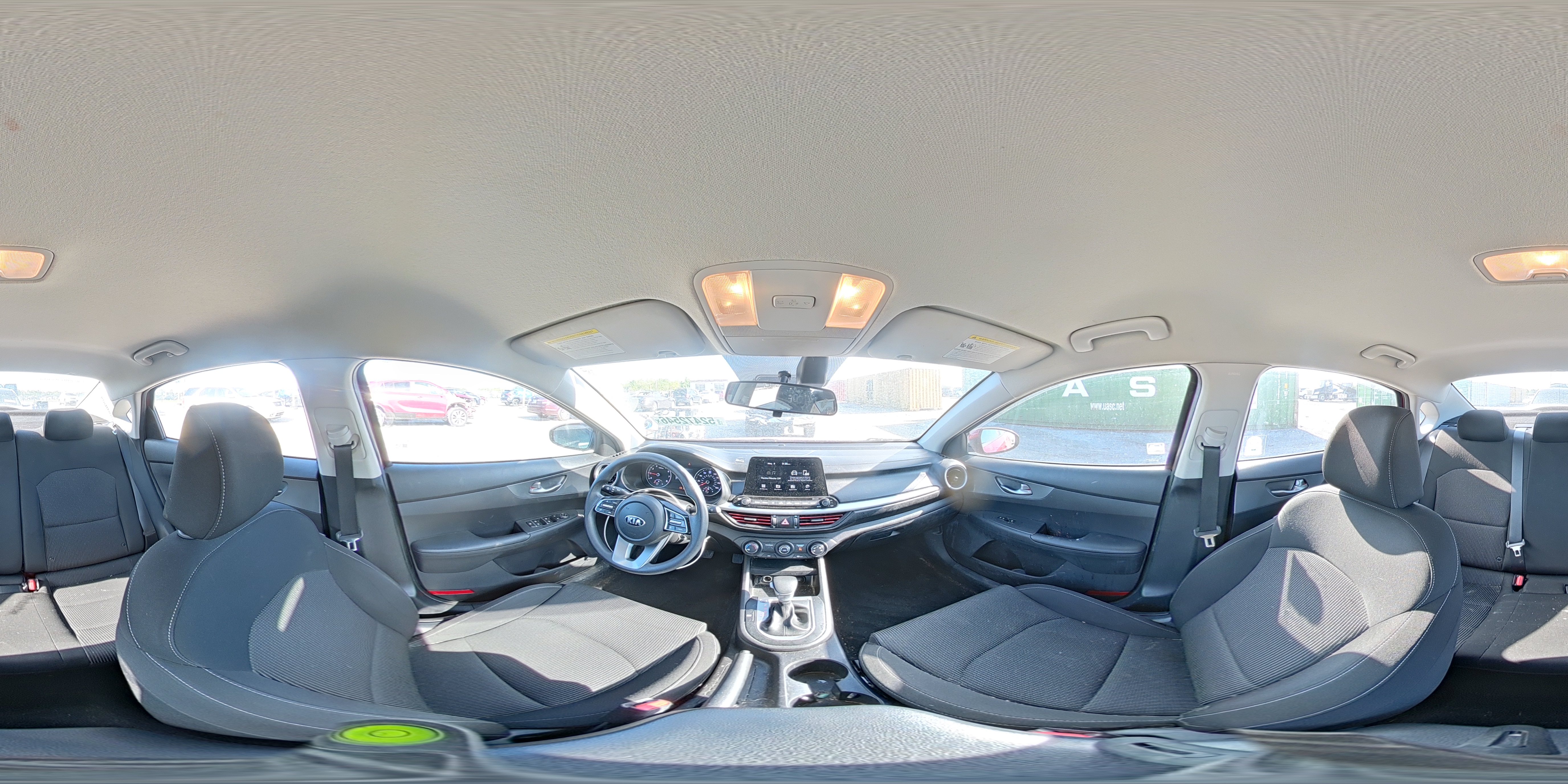 KIA FORTE 2021 — 13