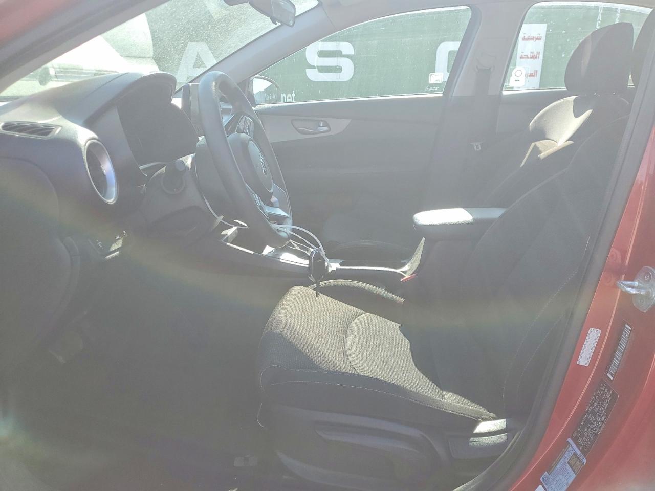 KIA FORTE 2021 — 7