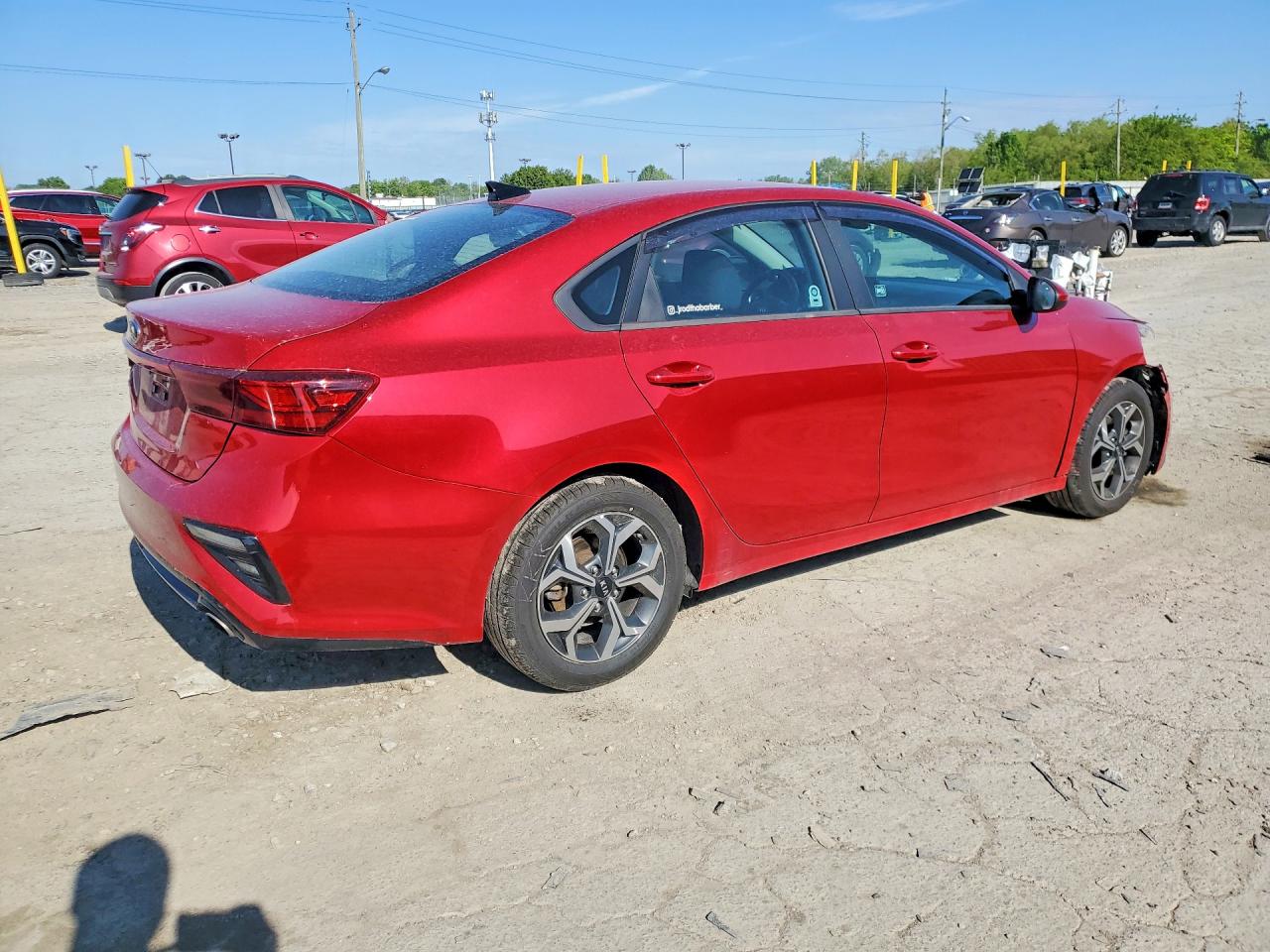 KIA FORTE 2021 — 3