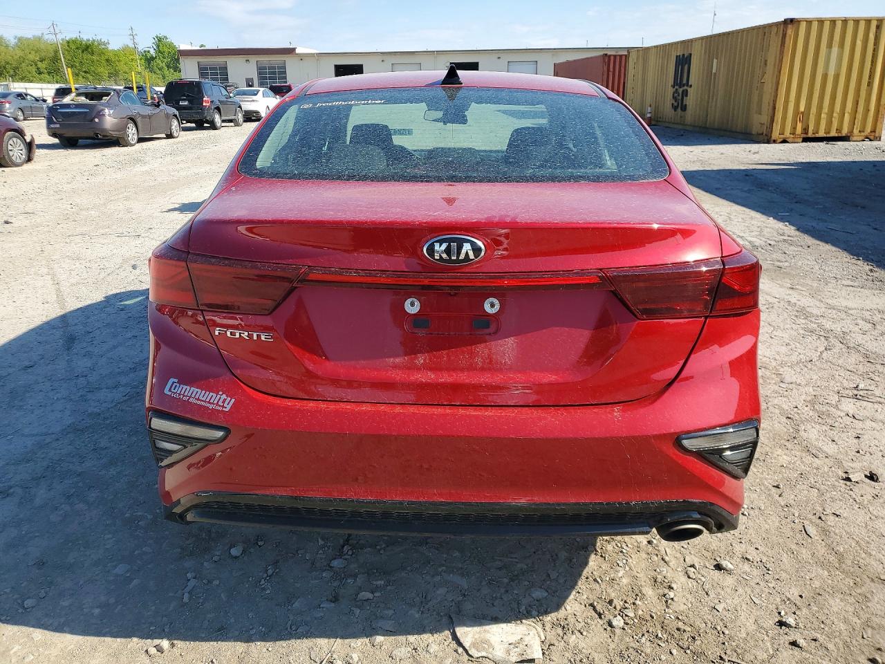 KIA FORTE 2021 — 6