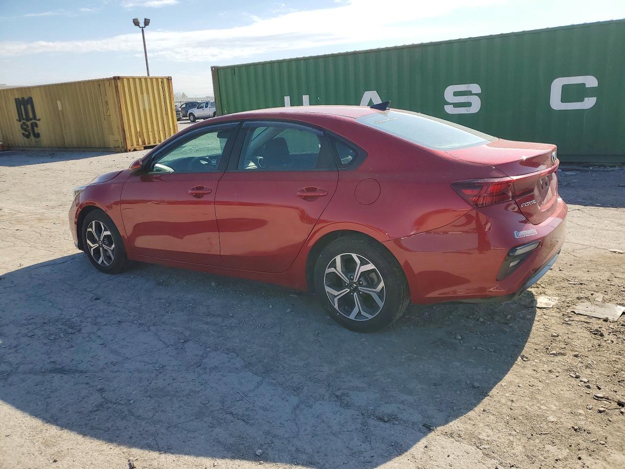 KIA FORTE 2021 — 2