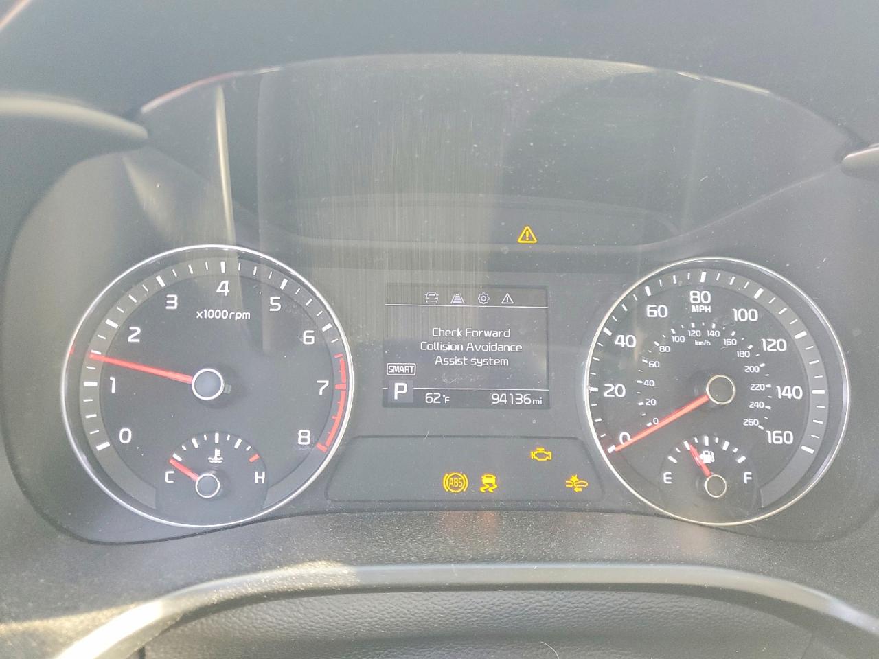 KIA FORTE 2021 — 9