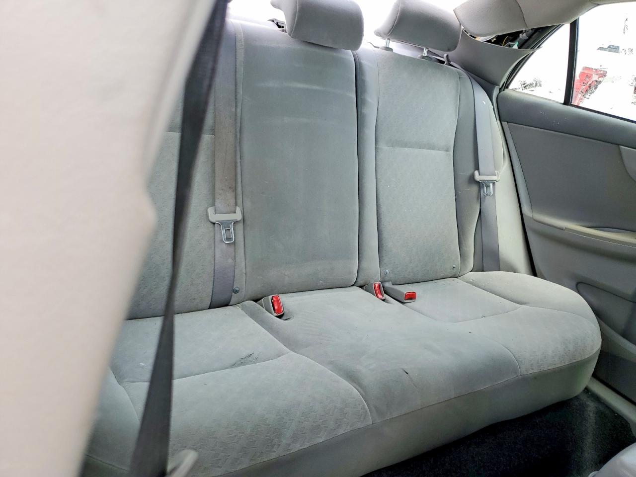 TOYOTA COROLLA 2009 — 10