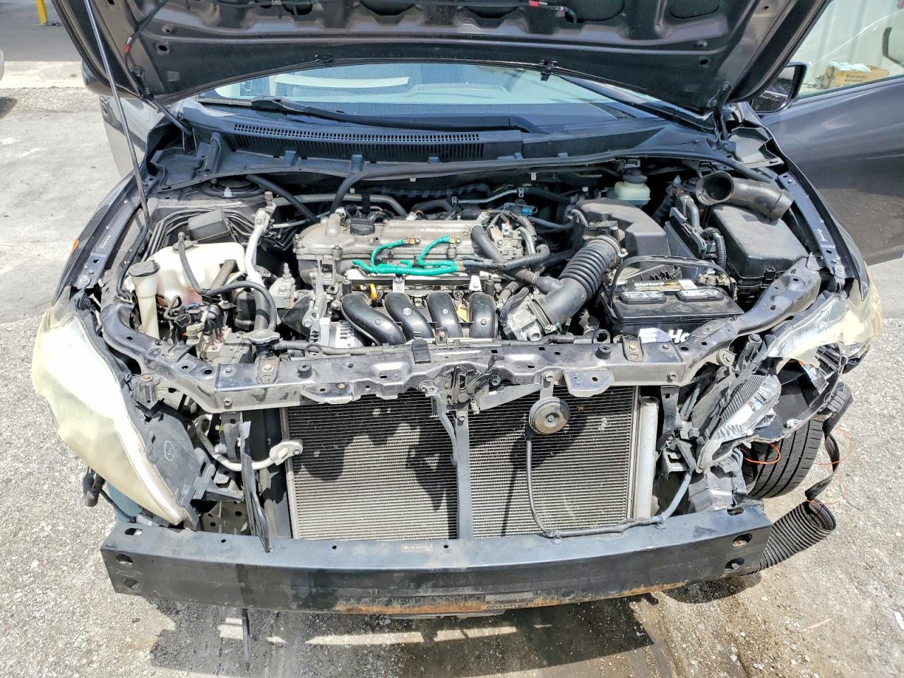 TOYOTA COROLLA 2009 — 11