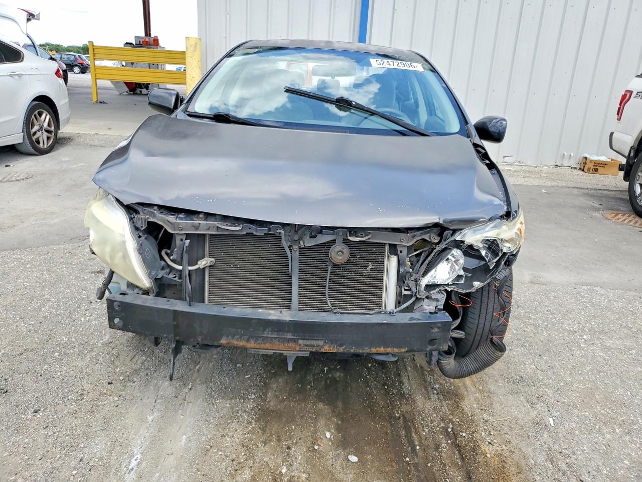 TOYOTA COROLLA 2009 — 5