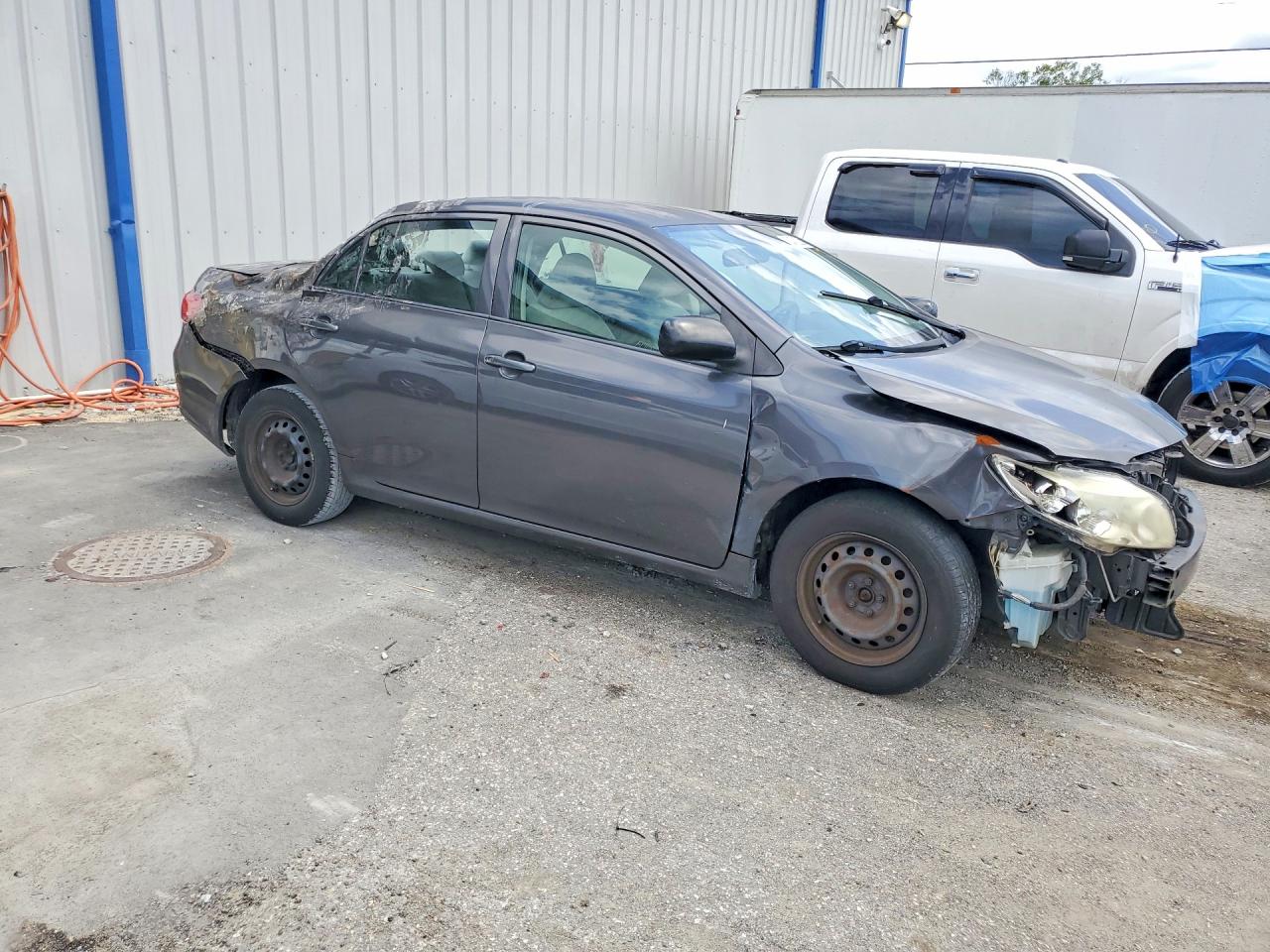 TOYOTA COROLLA 2009 — 4