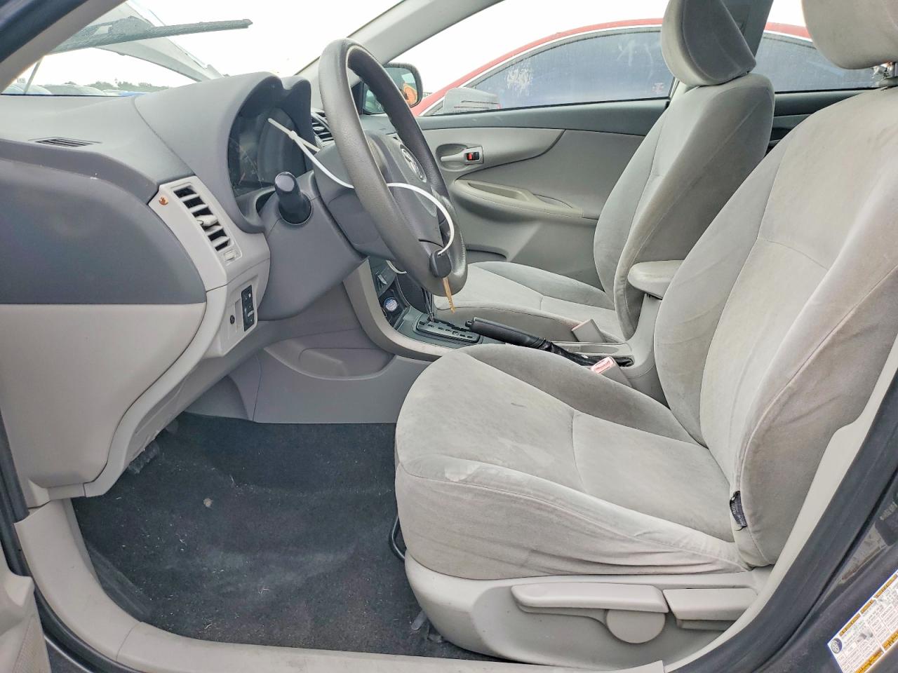 TOYOTA COROLLA 2009 — 7