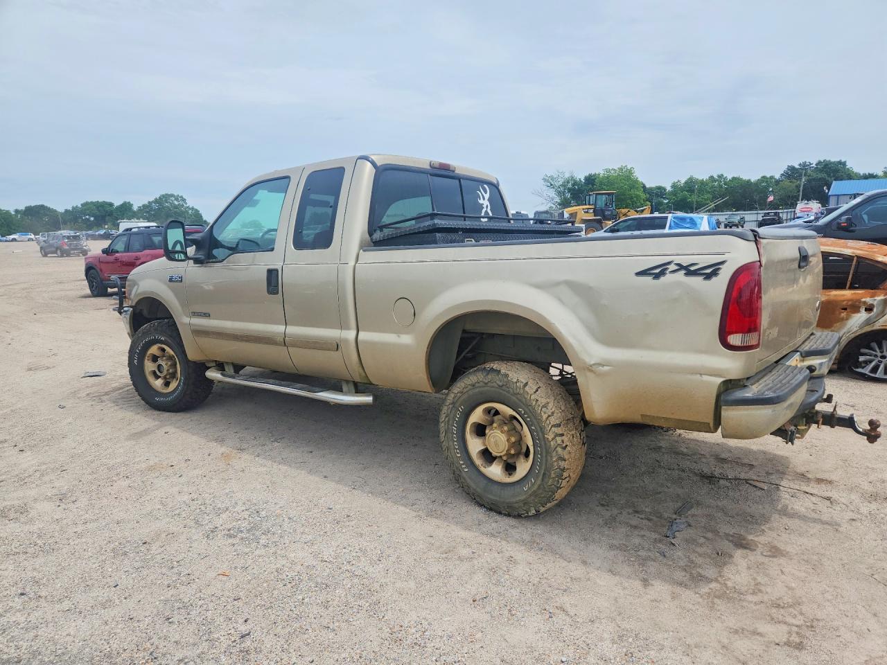 FORD F350 2001 — 2
