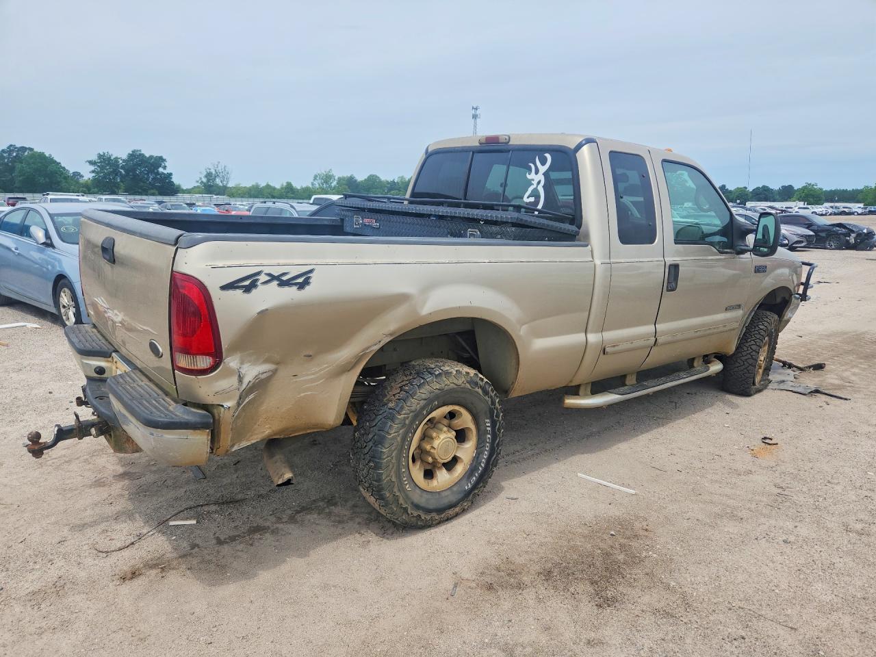FORD F350 2001 — 3
