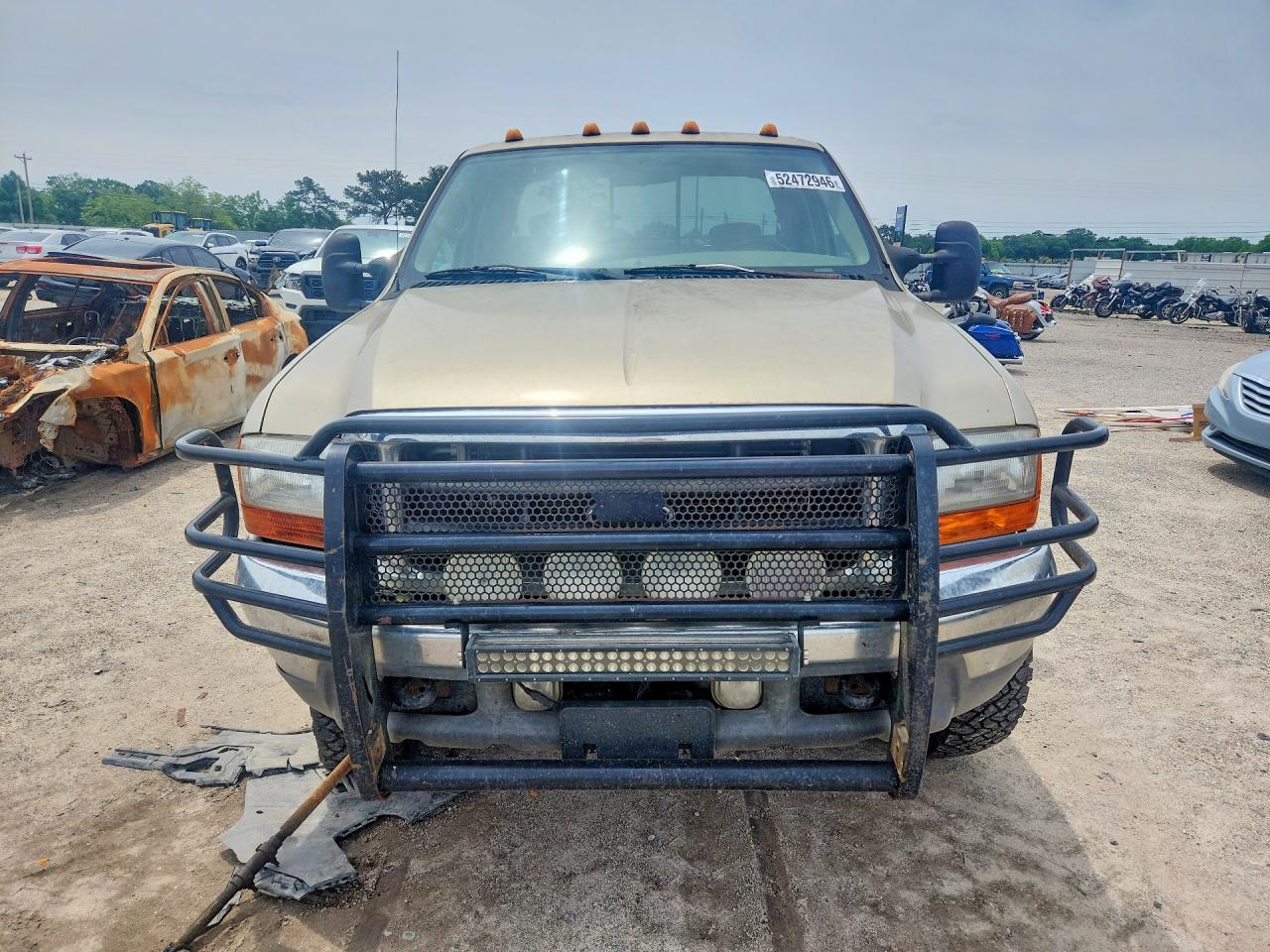 FORD F350 2001 — 5