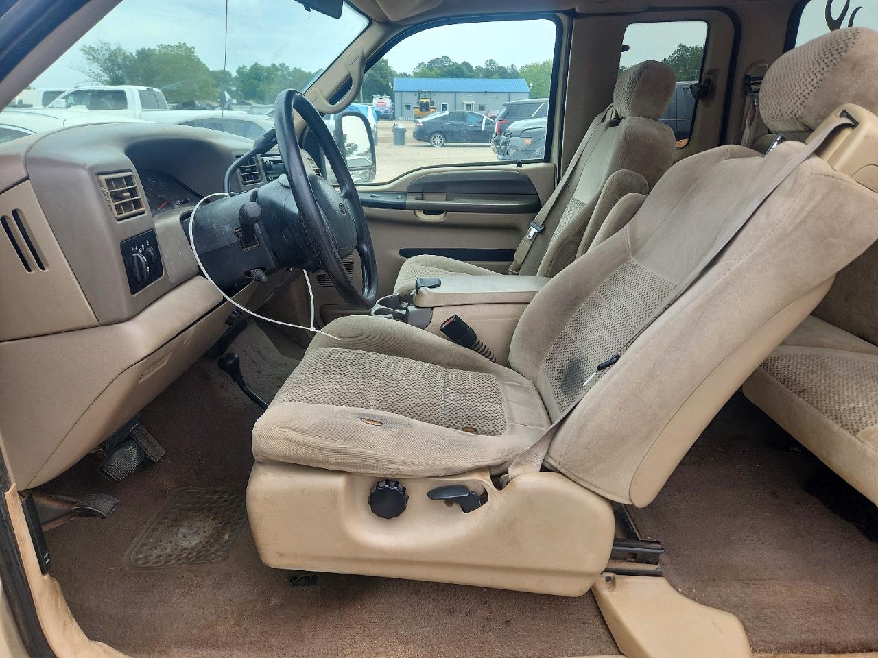 FORD F350 2001 — 7