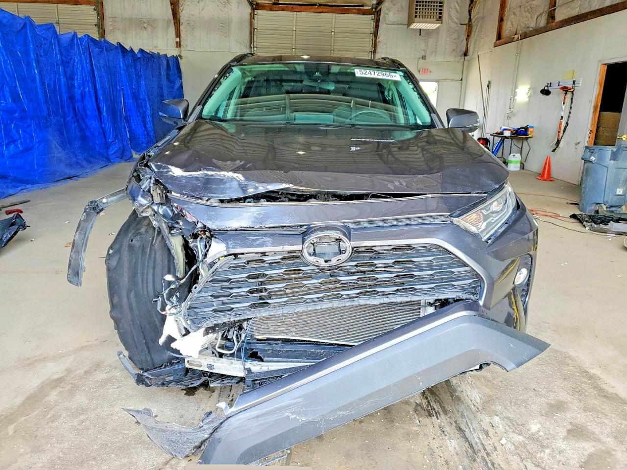 TOYOTA RAV4 HYBRID 2021 — 5