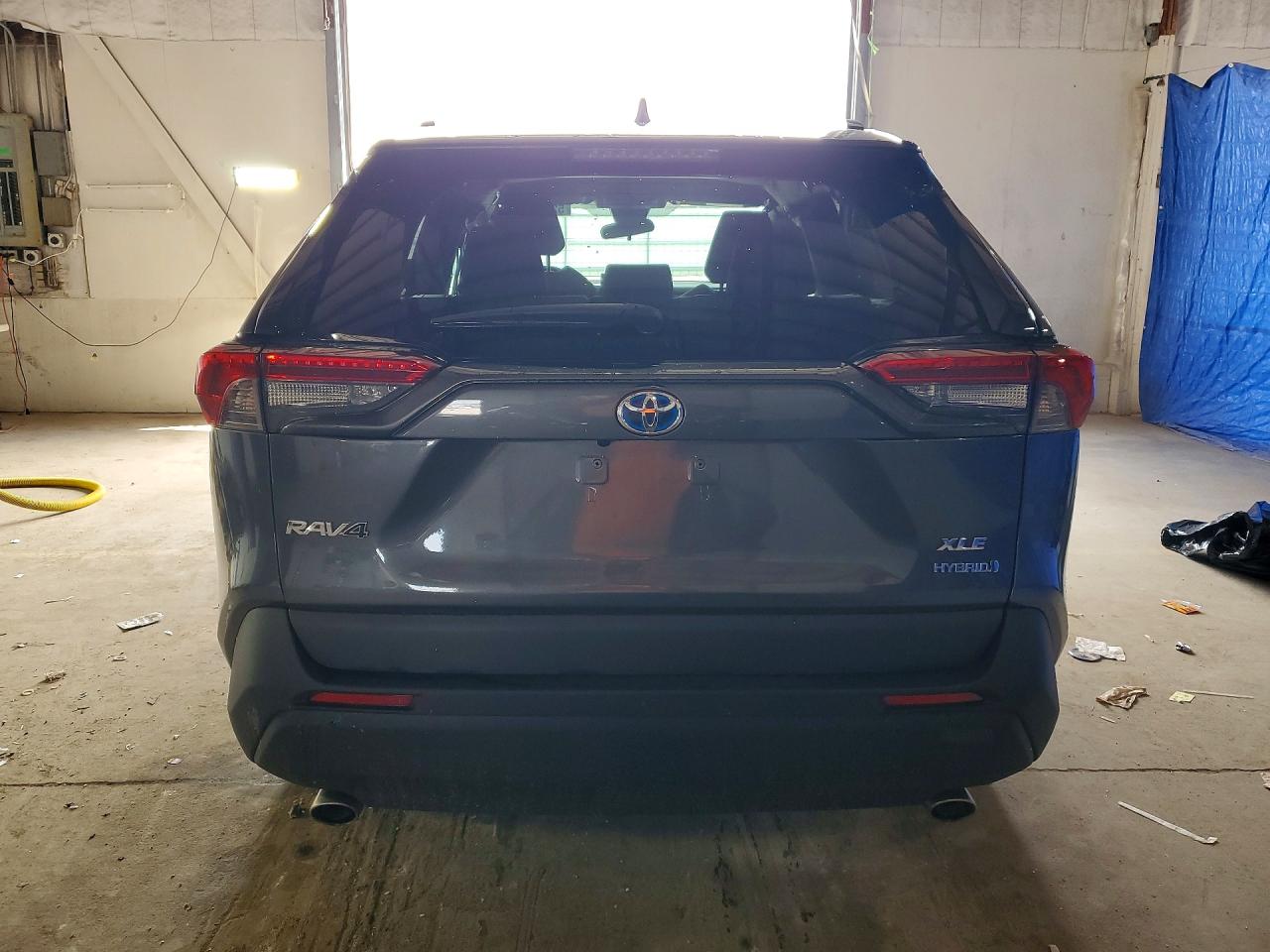 TOYOTA RAV4 HYBRID 2021 — 6