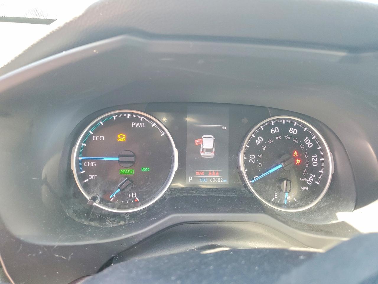 TOYOTA RAV4 HYBRID 2021 — 9