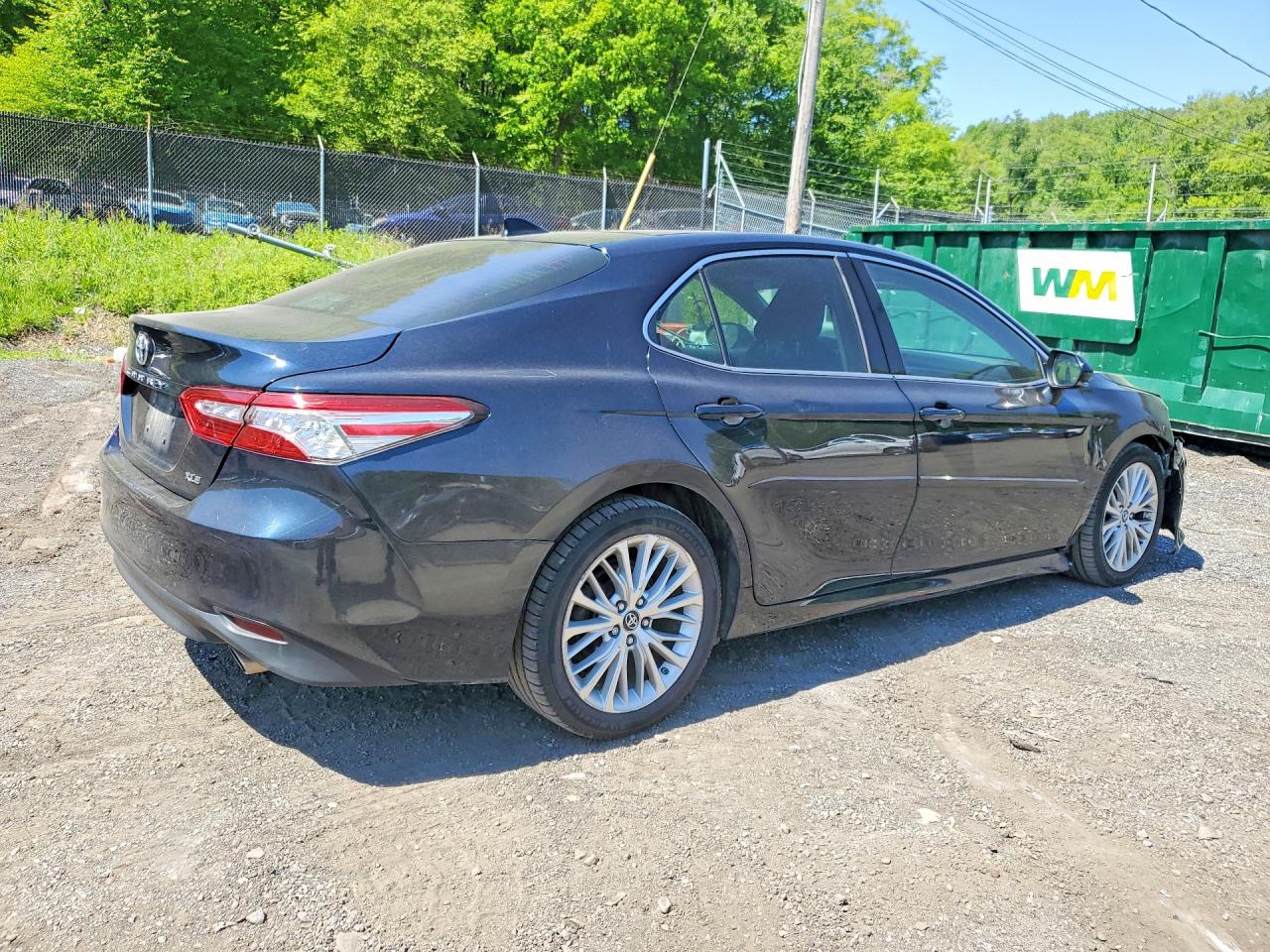 TOYOTA CAMRY 2019 — 3