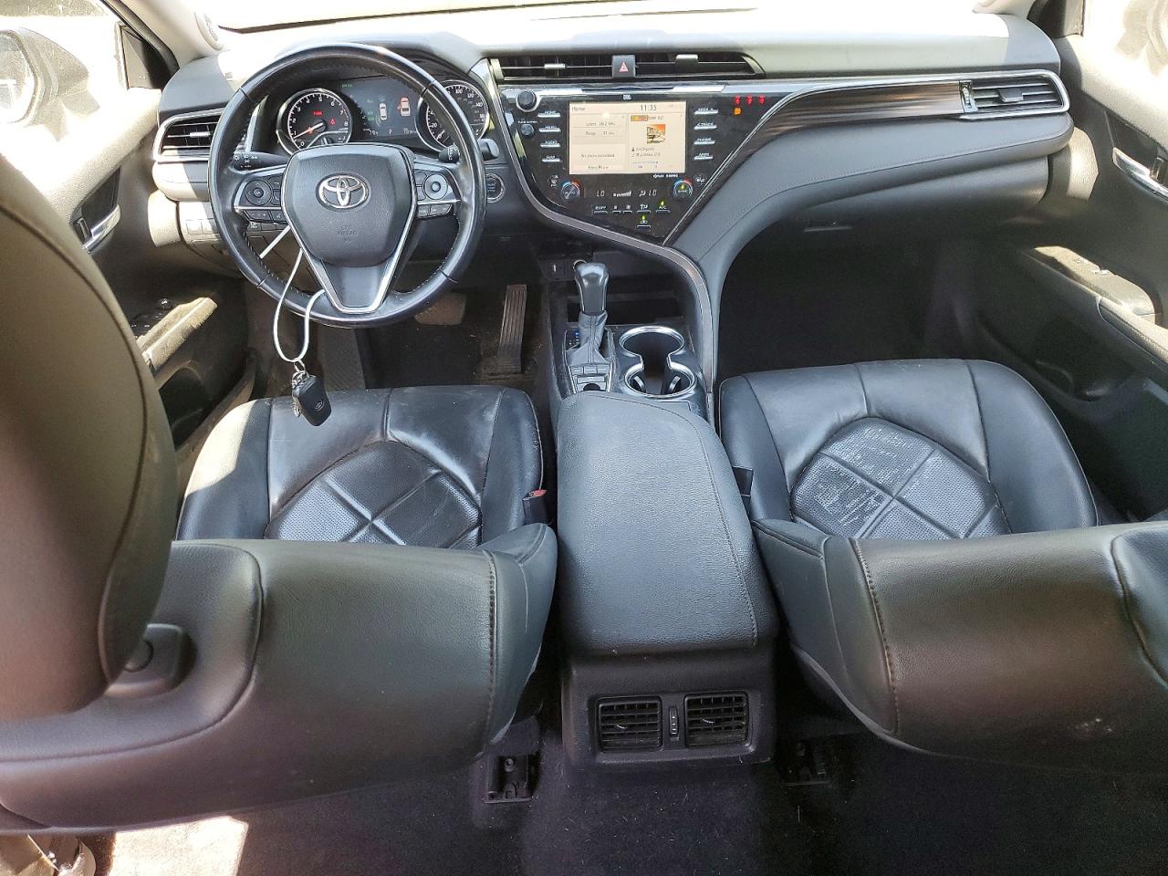 TOYOTA CAMRY 2019 — 8