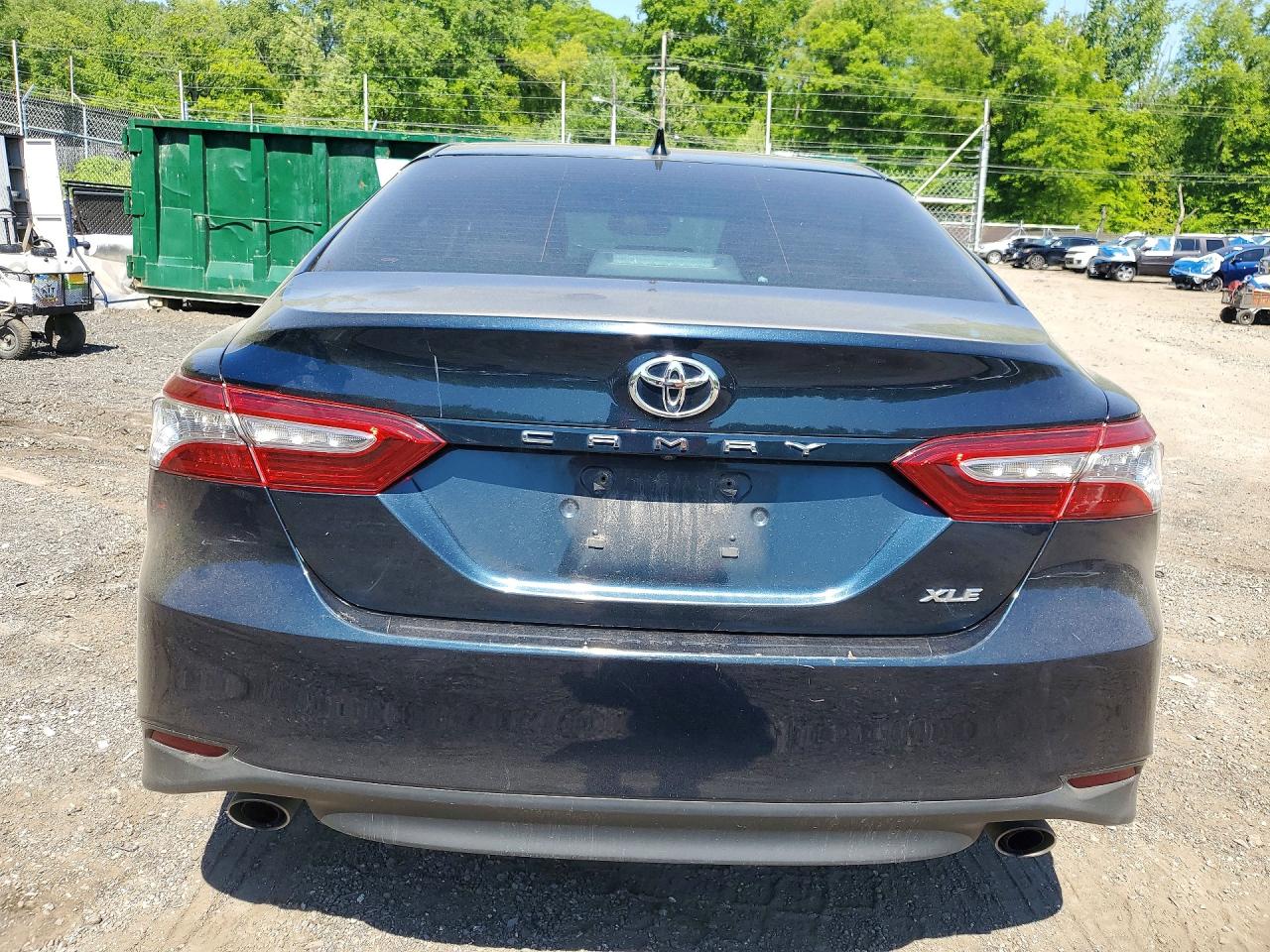 TOYOTA CAMRY 2019 — 6