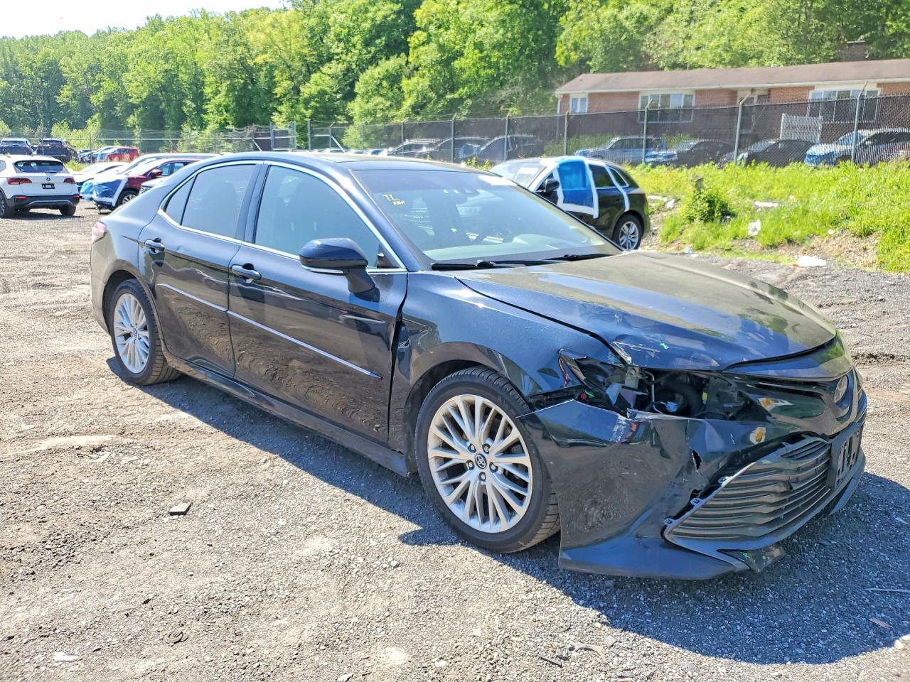 TOYOTA CAMRY 2019 — 4