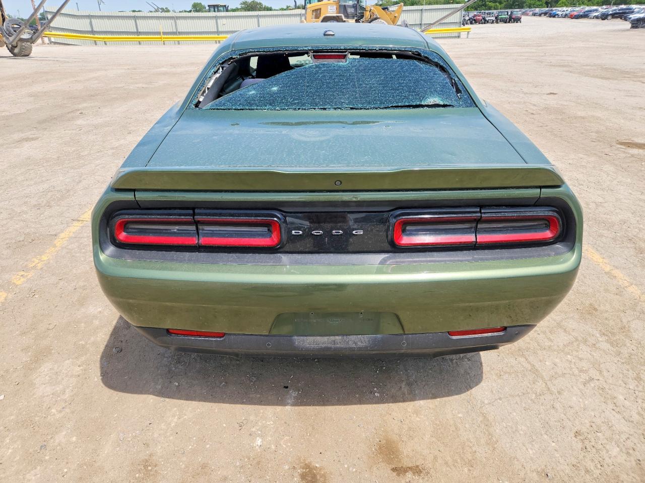 DODGE CHALLENGER 2019 — 6