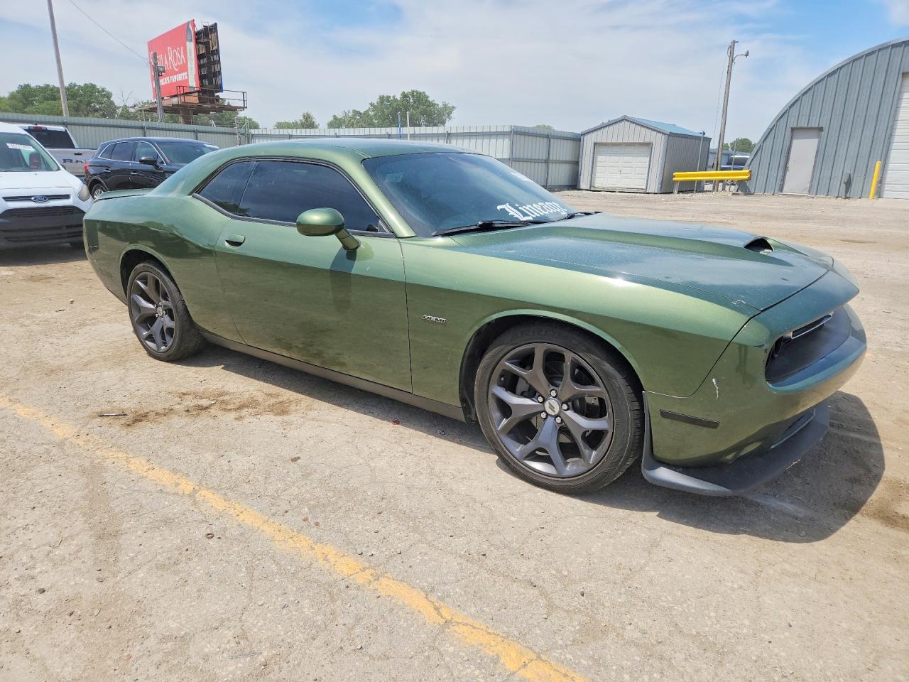 DODGE CHALLENGER 2019 — 4