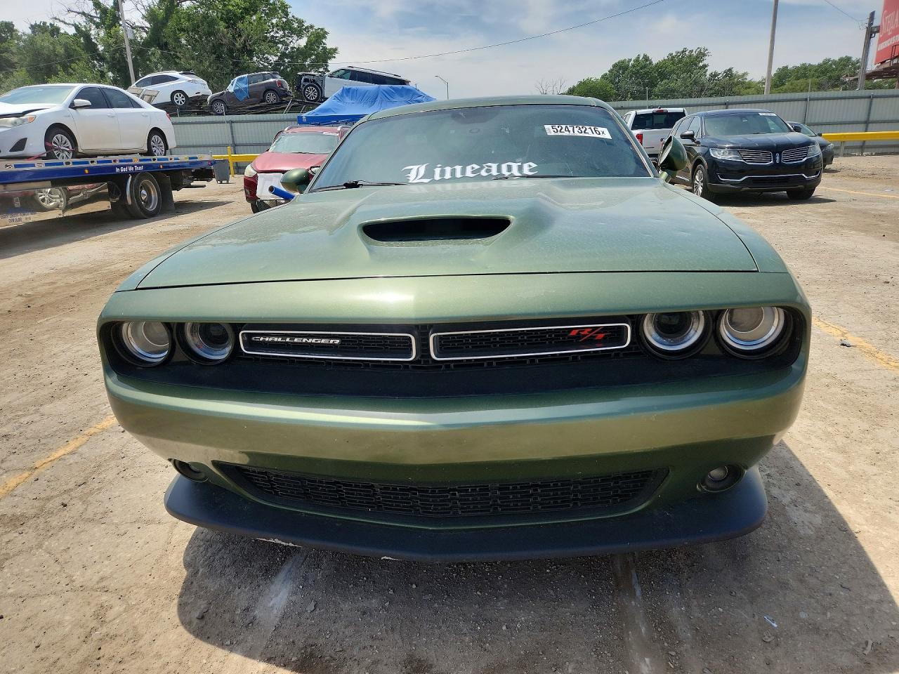 DODGE CHALLENGER 2019 — 5