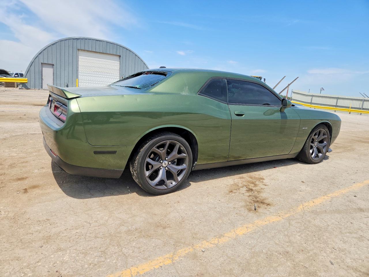 DODGE CHALLENGER 2019 — 3