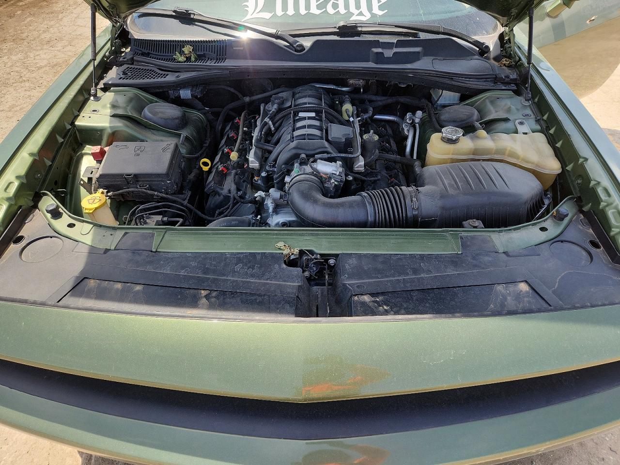 DODGE CHALLENGER 2019 — 11