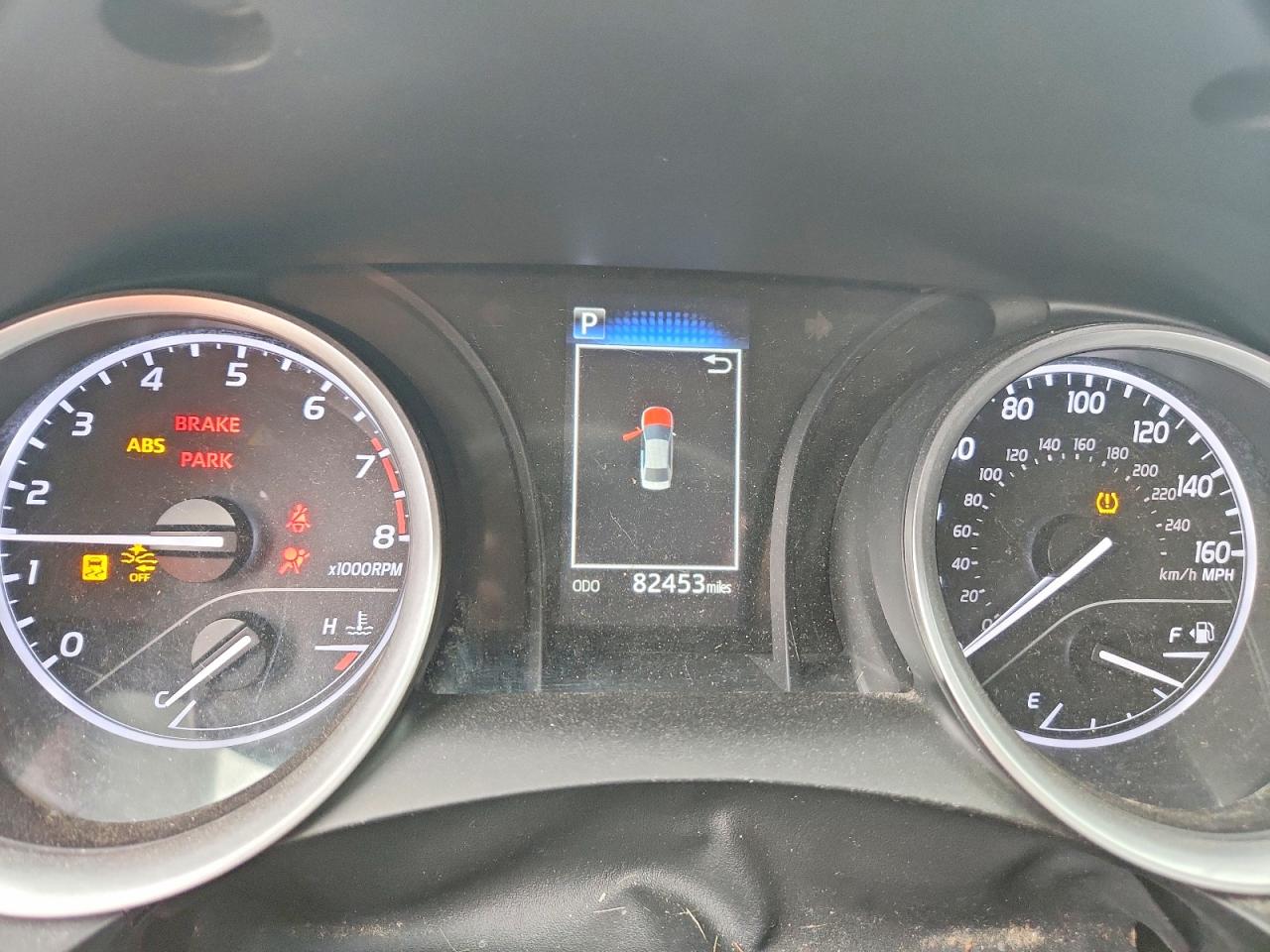 TOYOTA CAMRY 2021 — 9