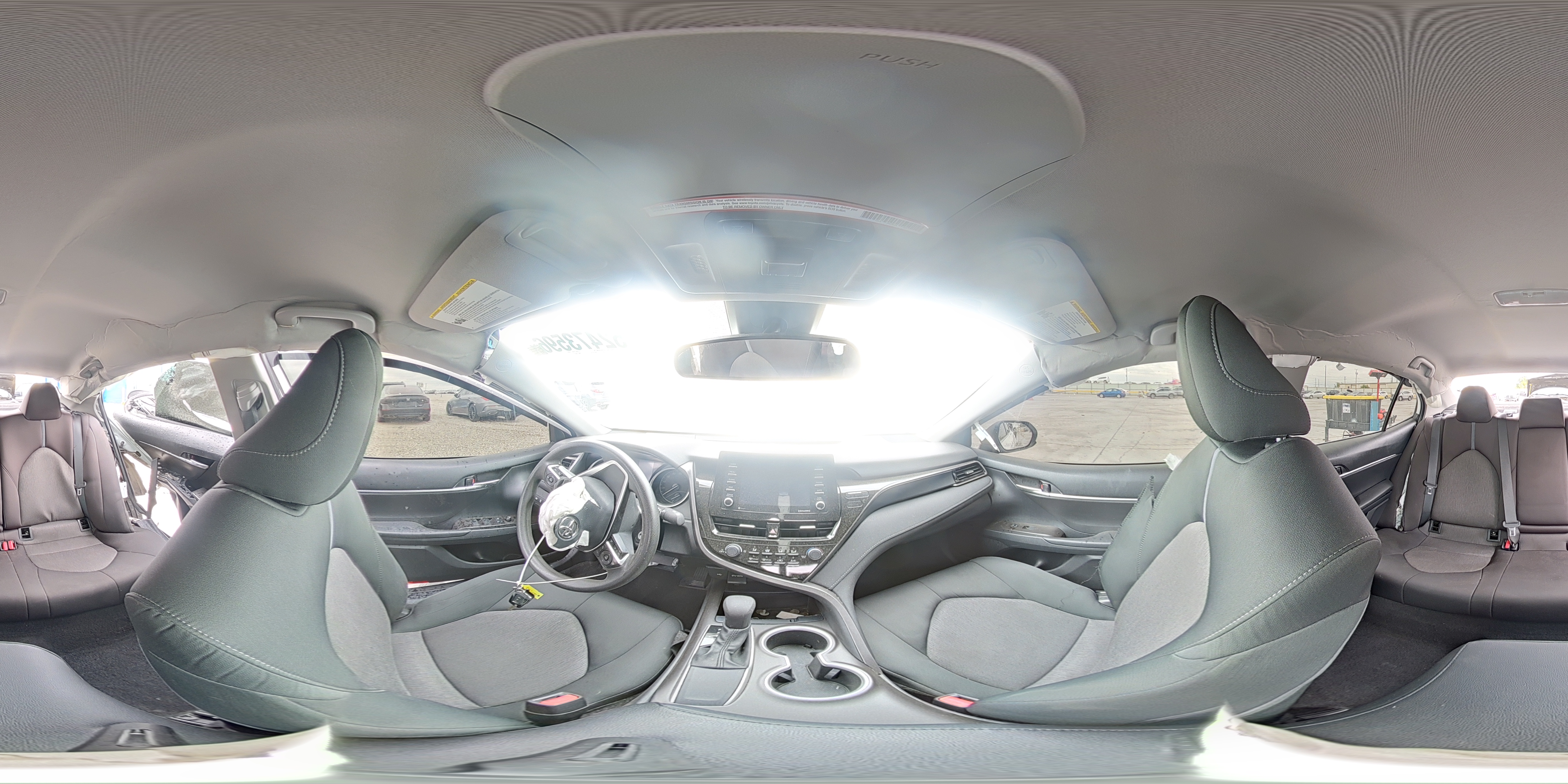 TOYOTA CAMRY 2021 — 13