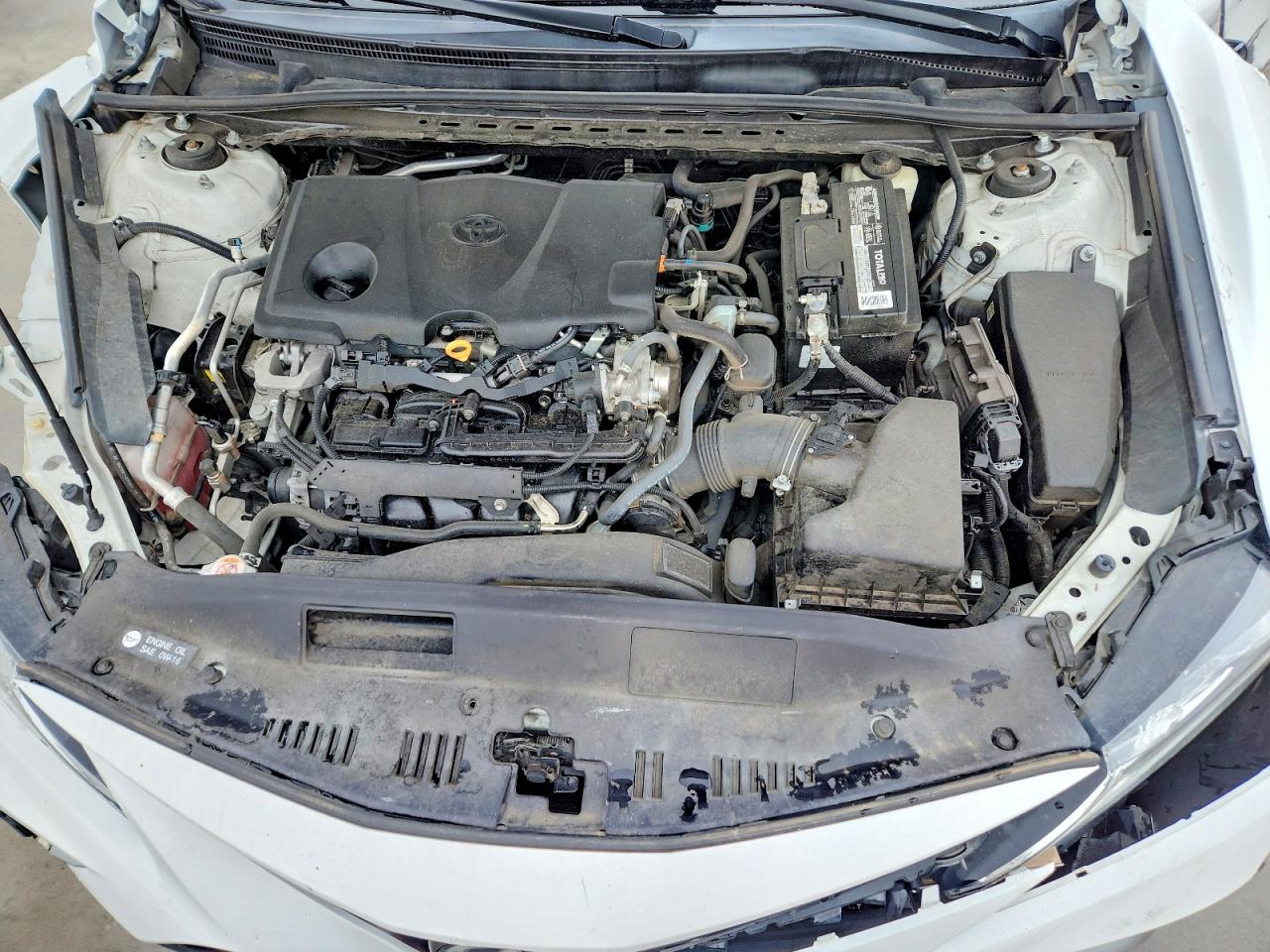TOYOTA CAMRY 2021 — 11
