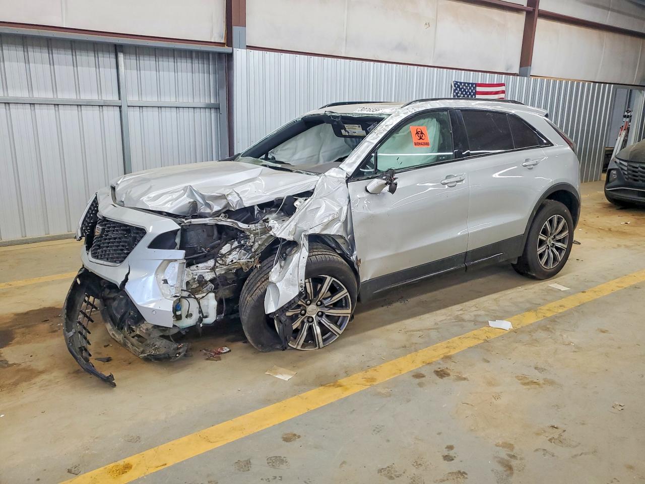2020 CADILLAC XT4 SPORT