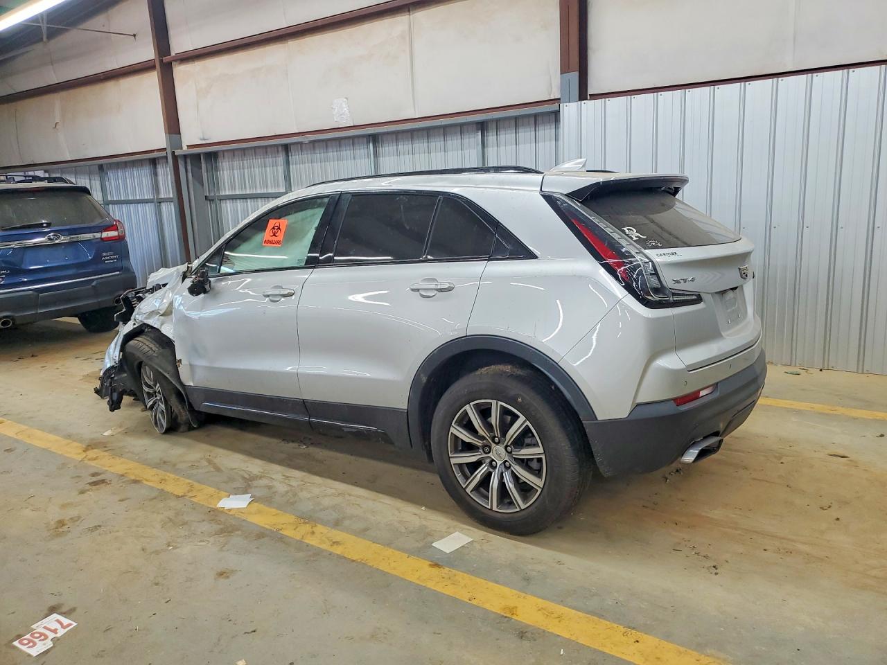 2020 CADILLAC XT4 SPORT
