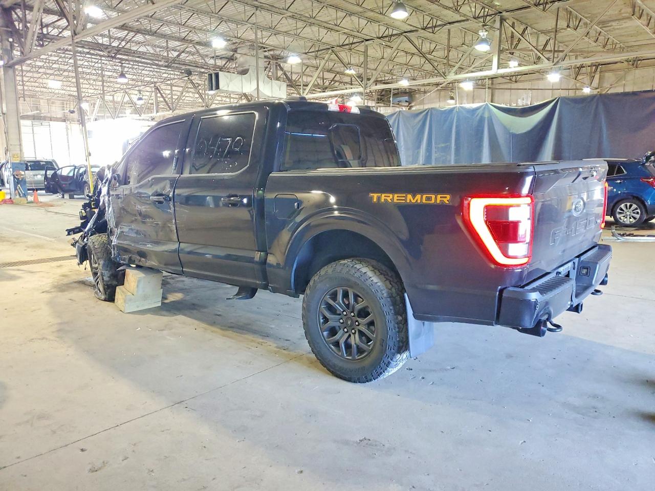FORD F150 2022 — 2