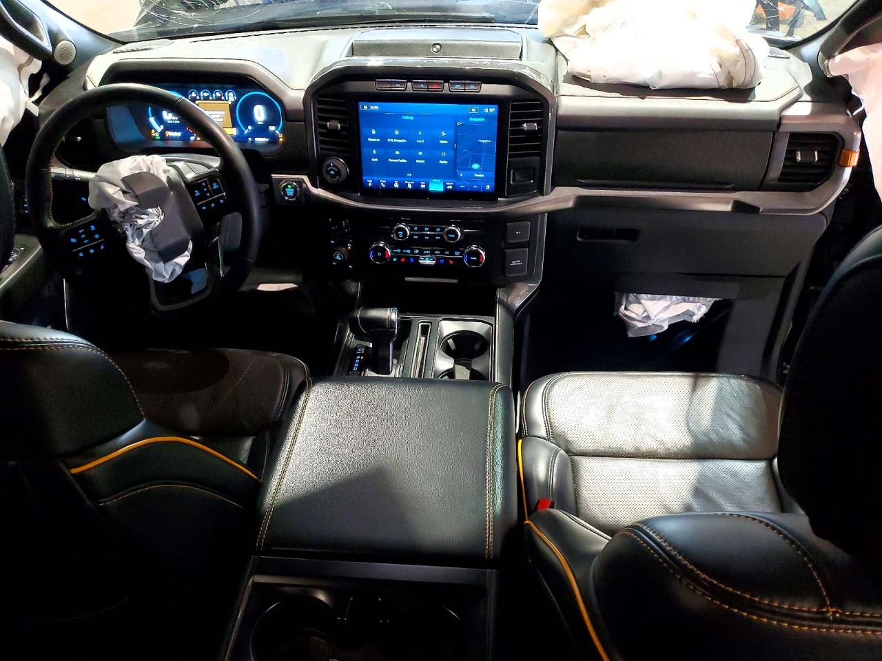 FORD F150 2022 — 8