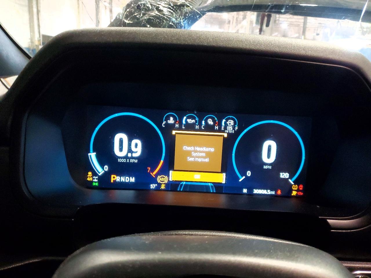 FORD F150 2022 — 9