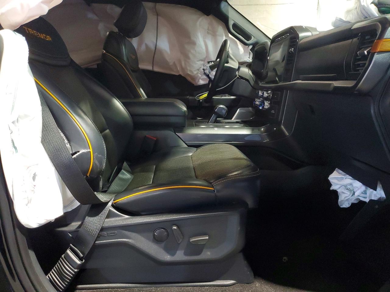 FORD F150 2022 — 7