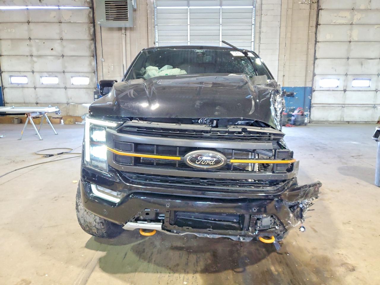 FORD F150 2022 — 5