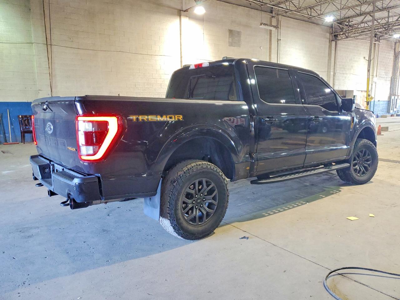 FORD F150 2022 — 3