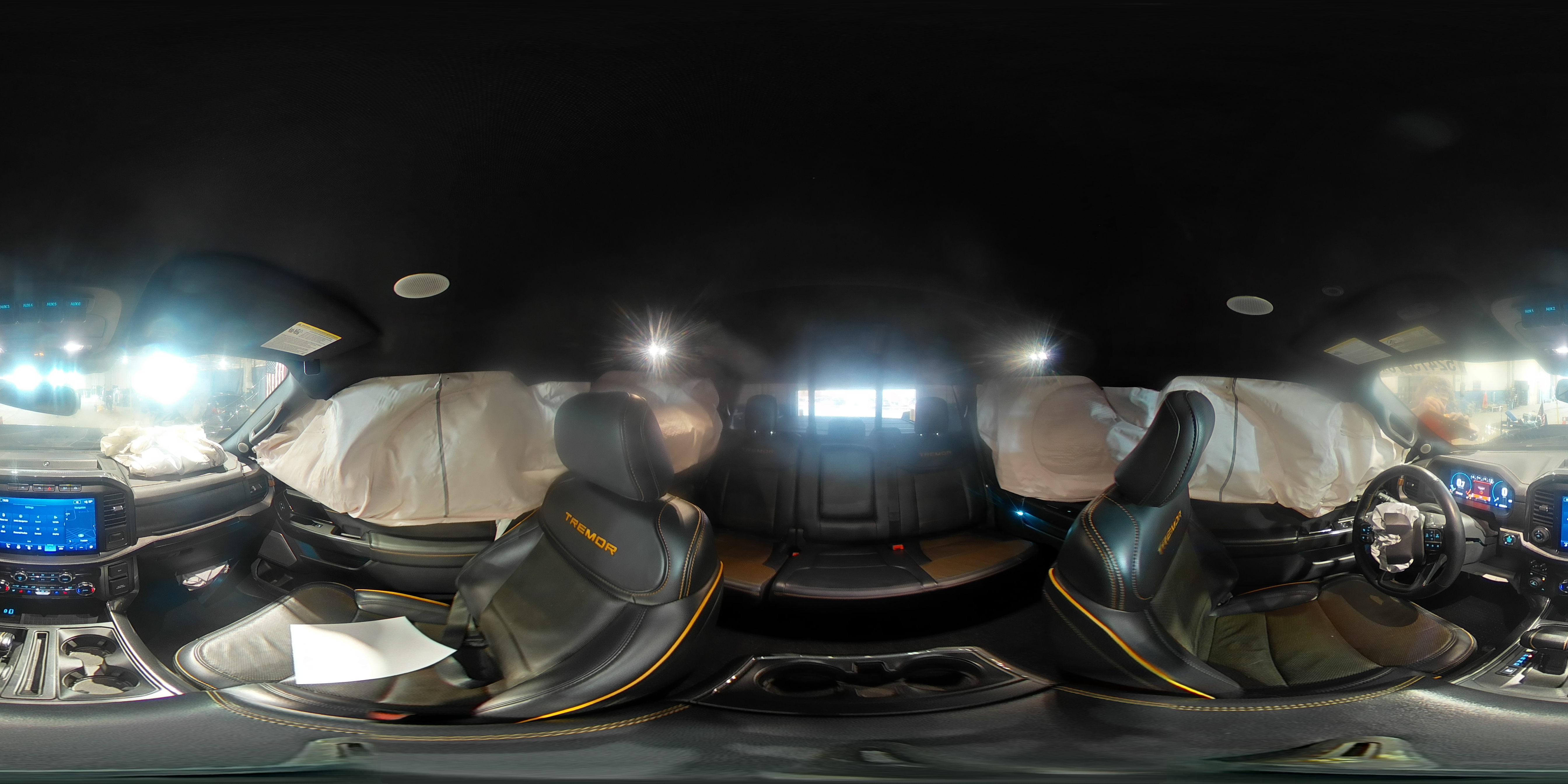 FORD F150 2022 — 12