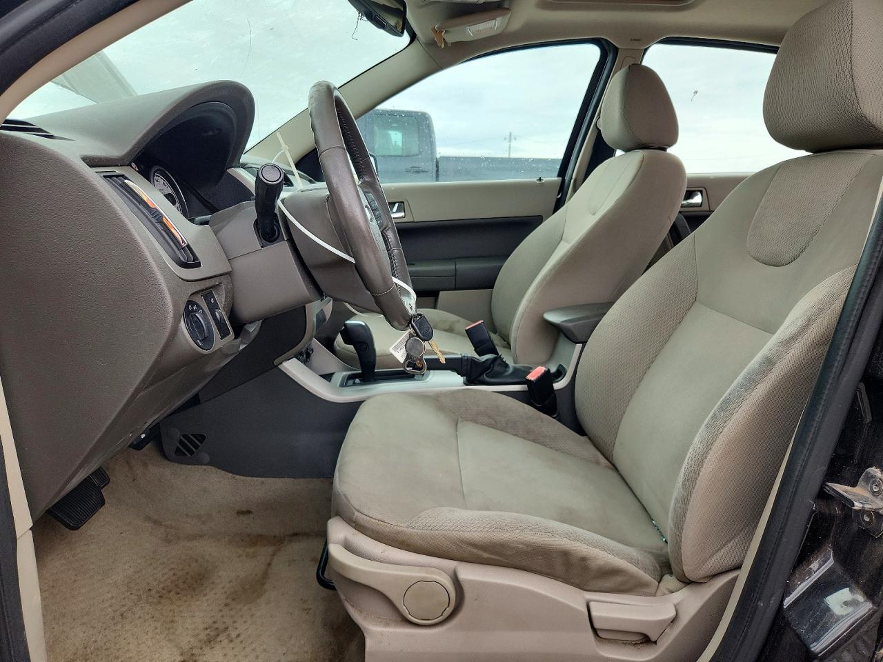 FORD FOCUS 2008 — 7