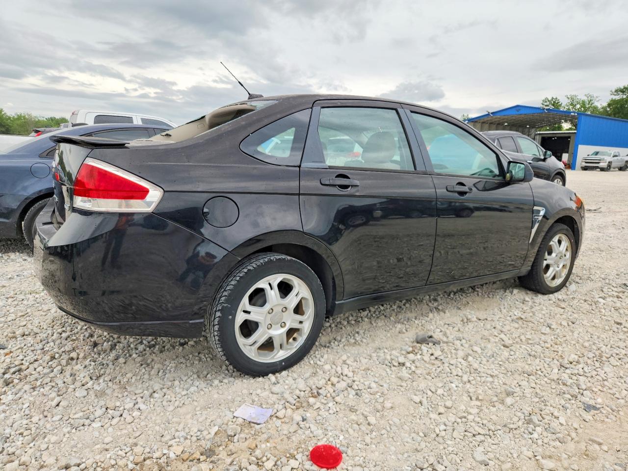 FORD FOCUS 2008 — 3