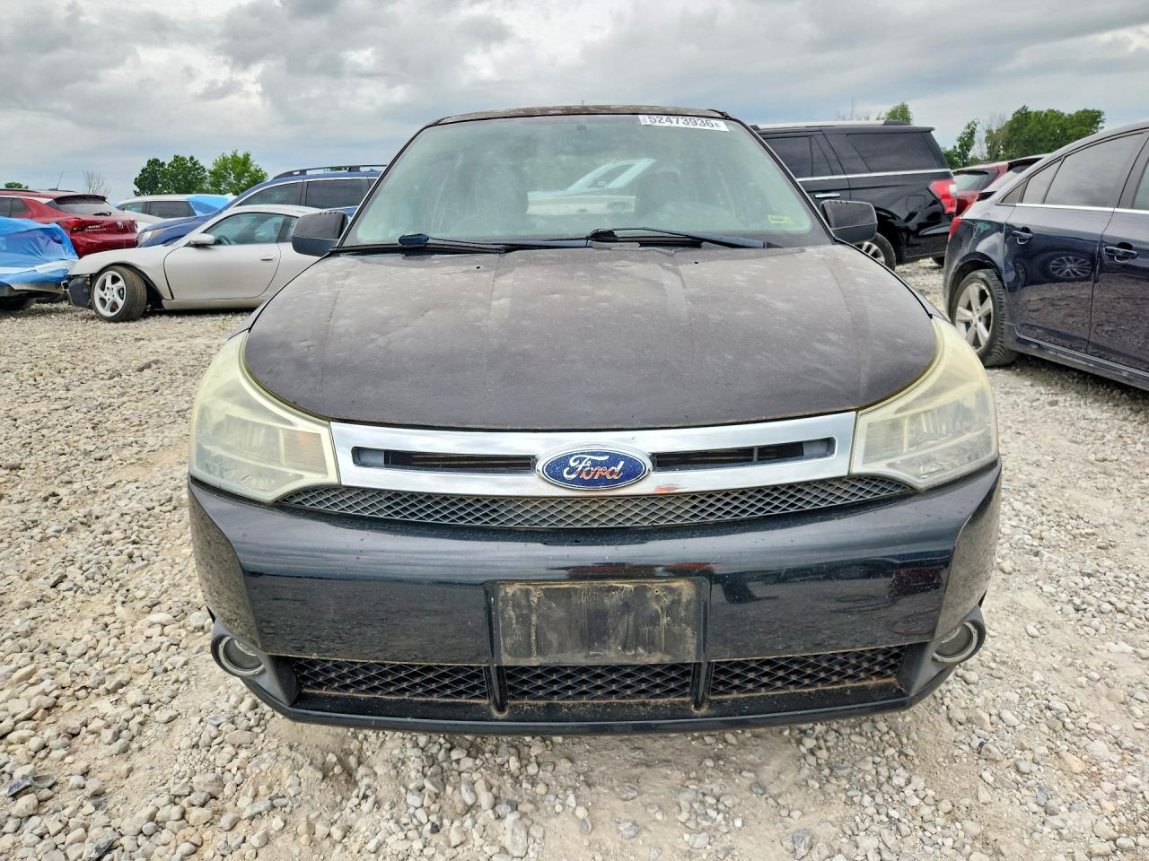FORD FOCUS 2008 — 5