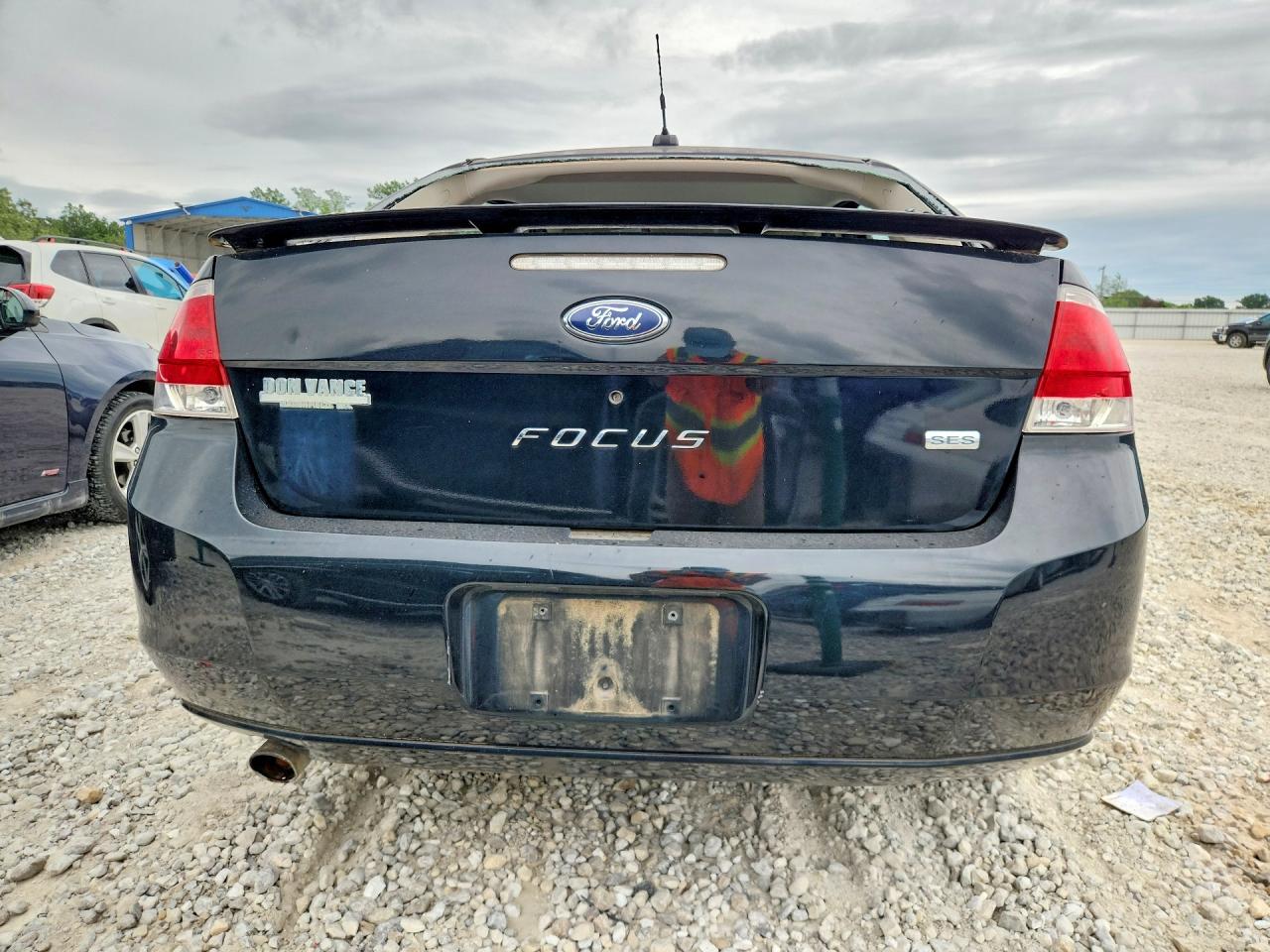 FORD FOCUS 2008 — 6