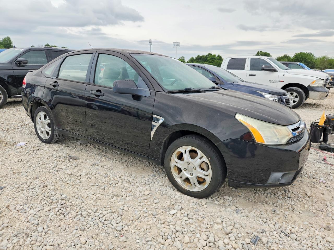 FORD FOCUS 2008 — 4