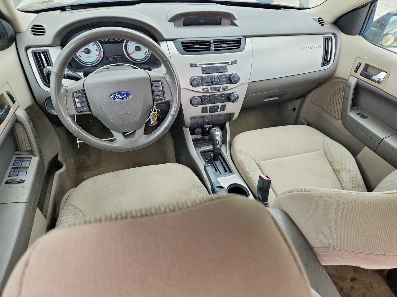 FORD FOCUS 2008 — 8