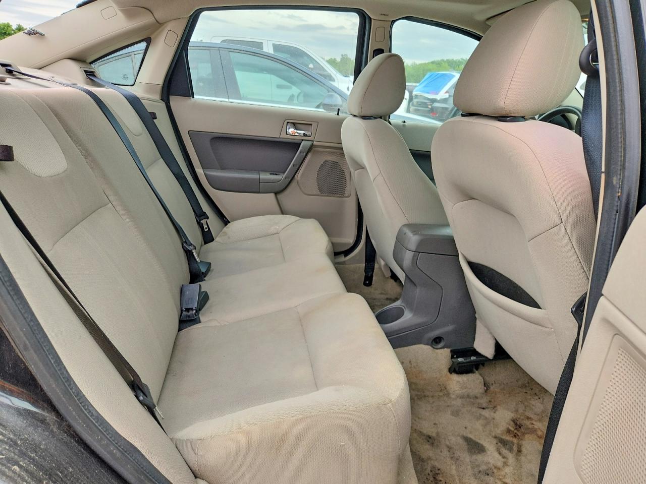 FORD FOCUS 2008 — 10
